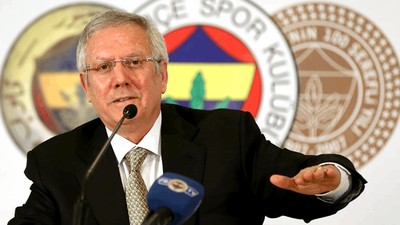 Ve Aziz Yıldırım'ın Sabrı Taştı