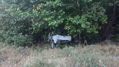 Adıyaman’da Kamyonet Uçuruma Yuvarlandı: 2 Ölü