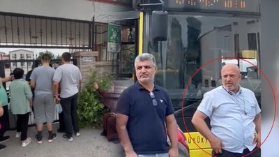 Bursa'da TYT’de Yoğun Trafik Krizi: Otobüs Şoförünün Israrıyla Adaylar Sınava Alındı