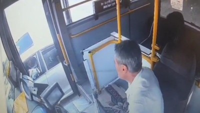 Direksiyon Başında Dehşet: Otobüs Şoförüne Kurşun Yağdırdı, Serbest Bırakıldı