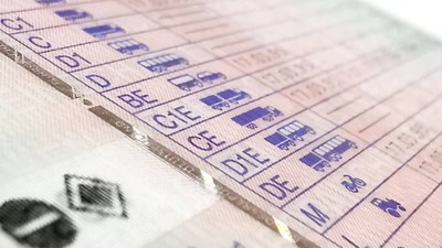 Ehliyette Köprüden Önce Son Çıkış: 7 Bin Liranın Üstüne Çıktı