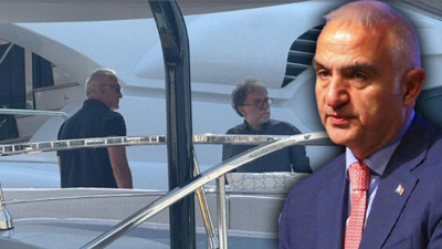 Lüks Yattaki Görüntüsü Gündem Olmuştu! Bakan Ersoy’a AKP İçinden İlk Tepki Geldi