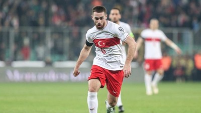 Milli Yıldız Orkun Kökçü'den İzleyenleri Şaşkına Çeviren Hareket