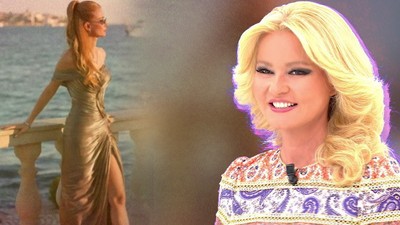 Müge Anlı'nın Kızı Görenleri Şoke Etti! 'Annesinin Kopyası'