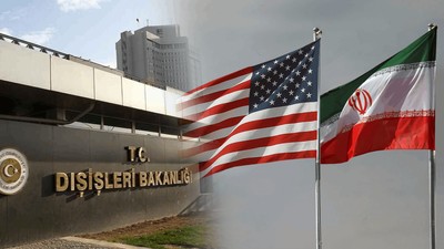 Dışişleri'nden ABD'nin İran'a Saldırmasına İlk Tepki