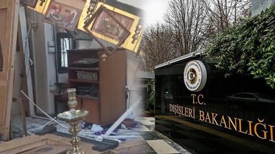 Dışişleri'nden Suriye’deki Terör Saldırısıyla İlgili Açıklama