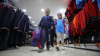 Okullarda Forma Dönemi Başlıyor! Uygulamanın Detayları Netleşti