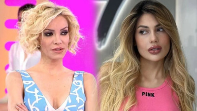 Öykü Serter'den Nihal Candan'a Acı Veda! Herkes Duygulandı