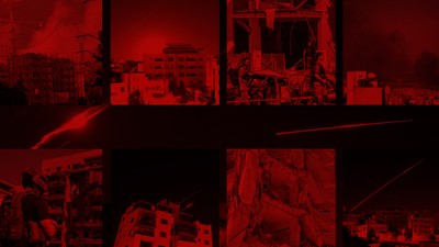 Savaş'ta 9. Gün! İsrail, İran'ın Nükleer Tesisini Vurdu