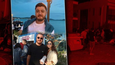 Ayvalık’ta Kahreden Kaza: İş İnsanı Murat Ustalı Hayatını Kaybetti, Eşi Ağır Yaralı
