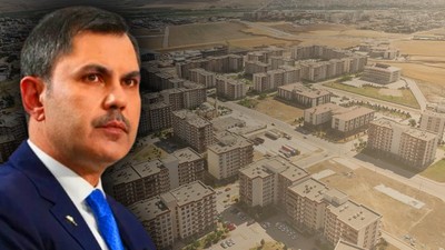Bakan Kurum, Yenilenen Cizre'den Görüntüler Paylaştı: Devasa Bir Çiçek Bahçesi’