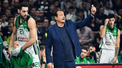 Ergin Ataman Yıkıldı, 'Böyle Hayal Etmemiştim'