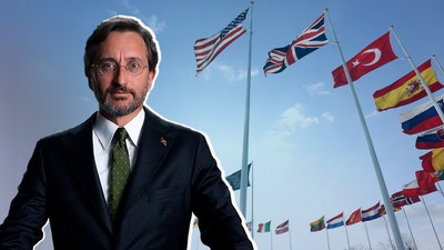 Fahrettin Altun'dan NATO Zirvesi Öncesi Dikkat Çeken Türkiye Mesajı: 'Barışın ve Adaletin Anahtarı Olmuştur'