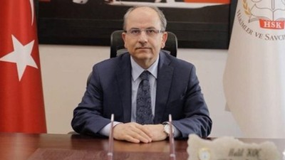 HSK 1. Daire Başkanı Halil Koç'un Yeni Görevi Belli Oldu