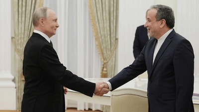 Rusya Devlet Başkanı Vladimir Putin'den Yeni 'İran' Mesajı, 'Saldırının Hiçbir Gerekçesi Yok'