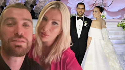 Çorum'da Yıldızlar Geçidi Gibi Düğün: Oğulcan Engin'den Kardeşine Duygusal Veda