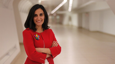 Türk Bilim İnsanı Canan Dağdeviren Beyin Kanaması Geçirdi