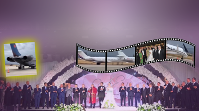 'Yılın Düğünü'nde Büyük Şok! Jet Sosyete Jetleriyle Çorum’a Damga Vurdu