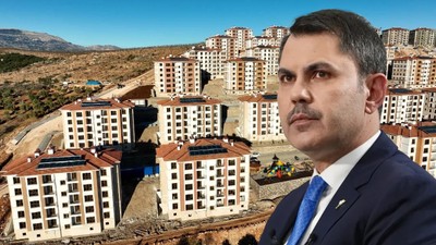 Bakan Kurum Açıkladı: '11 İlde Avrupa Ülkesi Kadar Konut Yaptık'