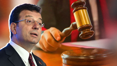 Ekrem İmamoğlu’na Bir Dava Daha! 9 Aydan 4 Yıl 1 Aya Kadar Hapsi İstendi