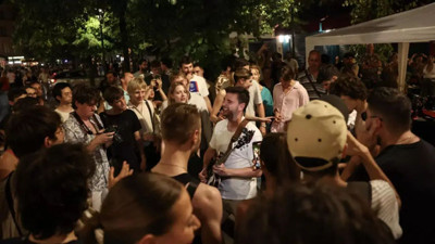 Fransa'da Müzik Festivalinde Şırıngalı Vahşet! Onlarca Kadın Kabusu Yaşadı