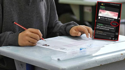LGS'de Ortalığı Karıştıran İddia! Sorular Sınav Bitmeden mi Paylaşıldı? MEB'den Açıklama Geldi