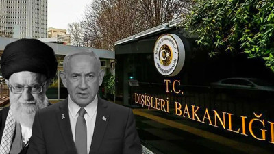 Türkiye'den İsrail ile İran'a Ateşkes Çağrısı