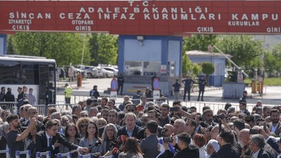 13 Ay Sonra Açıklandı: Kobani Davasına 32 Bin 630 Sayfalık Gerekçeli Karar