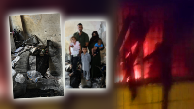 Akrabadan Kan Donduran Plan! Tehdit Mesajları Sonrasında Dehşete Uyandılar