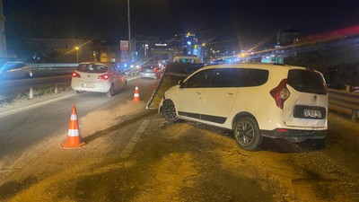 Pendik'te Feci Kaza! Hepsi Birbirine Girdi: 1'i Çocuk 5 Yaralı