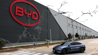 Türkiye'de Fabrika Açması Beklenen BYD'de Büyük Kriz! Durma Noktasına Geldi