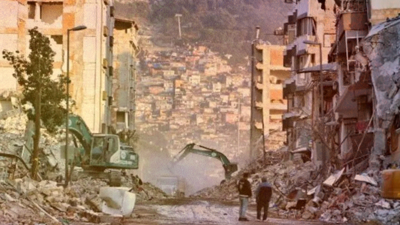 65 Yıl Sonra Bir İlk! 6 Şubat Depremlerini Yaşayan Hatay’da Yeni Felaket Alarmı