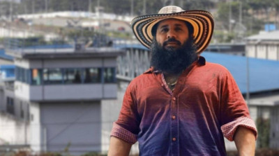 Cezaevinden Firarıyla Ülkeyi Kaosa Sürüklemişti... Ekvador'un En Tehlikeli İsmi Yakalandı