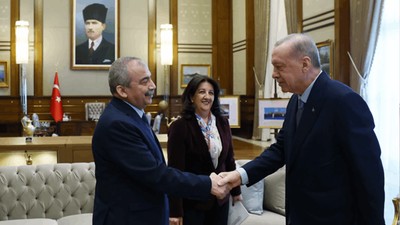 Cumhurbaşkanı Erdoğan Açıkladı! DEM Parti ile Ne Zaman Görüşecek?