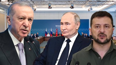 Rusya'dan Türkiye'ye Müzakere Teşekkürü: 'Minnettarız'