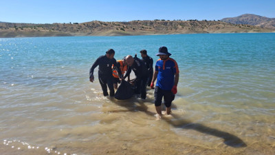 Serinlemek İçin Girdiği Diyarbakır'daki Kralkızı Barajı Sonu Oldu