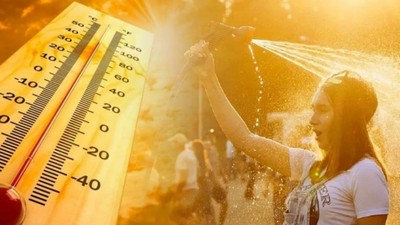 Sıcaktan Bunalanlara Müjde! Meteoroloji Tarih Verdi: Sağanak Yağış Geliyor