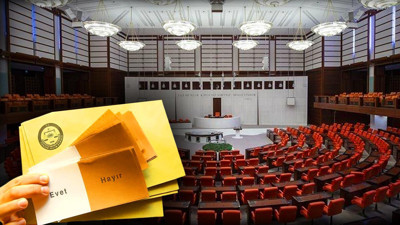 TBMM Genel Kurulu'nda ‘Sahte Oy’ Krizi! O İsmi İşaret Ettiler