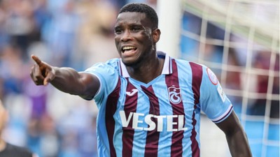 Trabzonspor Onuachu'da Mutlu Sona Ulaştı
