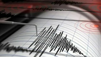 Girit Adası Açıklarında Deprem