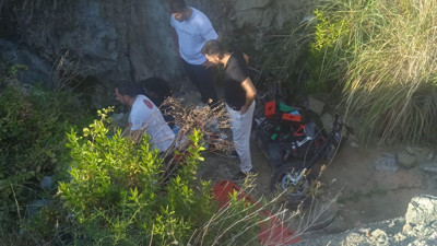 Hatay Samandağ’da Motosiklet Kazası: Sürücü Hayatını Kaybetti