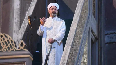 Lüksle Gündem Olan Diyanet’ten İBB Göndermeli Hutbe: ‘Kamu Malından Haksız Kazanç Sağlayanlar...'