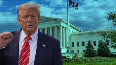Trump’a Yargı Zırhı: Federal Mahkemelere ‘Dur’ Denildi