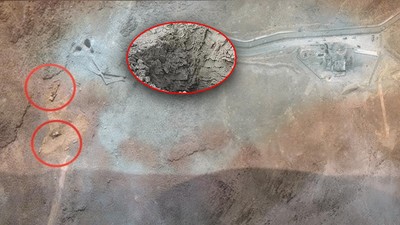 ABD'nin Vurduğu Fordo'da Hareketlilik! İran Vakit Kaybetmedi