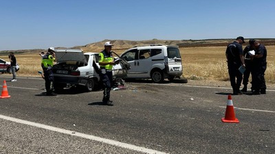 Adıyaman'da Katliam Gibi Kaza! 4 Ölü, 1 Yaralı