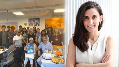 Beyin Kanaması Geçiren Canan Dağdeviren Taburcu Oldu: İşte İlk Kareler...