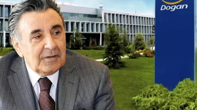 Doğan Holding Tümden Devretti