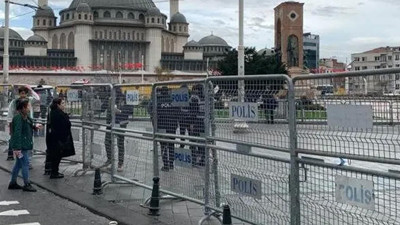 İstanbul’a Yine ‘Onur Yürüyüşü’ Ablukası!  Taksim, Yaya ve Araç Trafiğine Kapatılacak