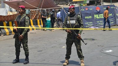 Pakistan'da Bombalı Saldırı: Ölü ve Yaralılar Var