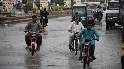 Pakistan’da Felaket! 57 Can Kaybı